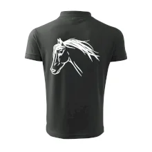 Kôň - hlava celá Kôň - hlava celá