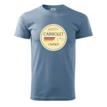 Happy Cabriolet Owner