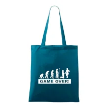 Game over evolúcia Game over evolúcia