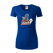 Pomalu, ale neohroženě