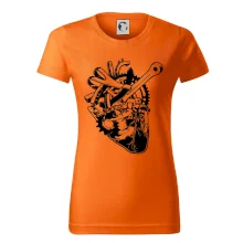 Cyklistovo srdce Cyklistovo srdce