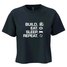 Build eat sleep repeat - tehly