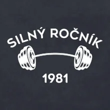 Silný ročník - Letopočet 1981
