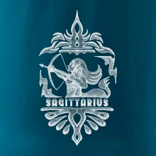 Sagittarius - vintage