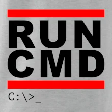 Run CMD Run CMD