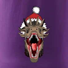 Vánoční drak (Pecka design)