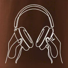 Slúchadlá jedným ťahom