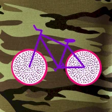 Bicykel dračie ovocie (Moňas)
