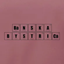 Periodická tabuľka Banská Bystrica