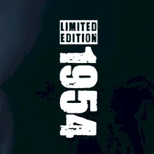 Limited edition 1954 pruh Limited edition 1954 pruh