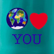 Svet Ťa miluje world loves you
