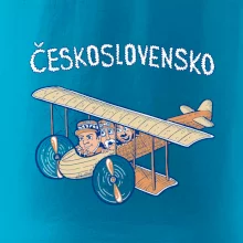 Československo lietadlo (Pecka design)