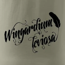 Harry - Wingardium Leviosa