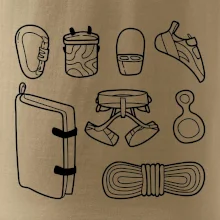 Climbing Wall Gear Climbing Wall Gear