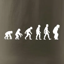 Evolúcia baseball chytač