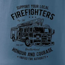 Fire Fighters Truck