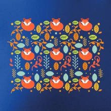 Folklór - deväť líšok Folklór - deväť líšok