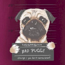 Mops - Bad Puggy