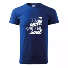 It is well with my soul It is well with my soul