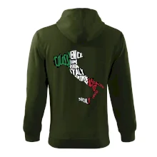 Mapy - názvy miest - Taliansko