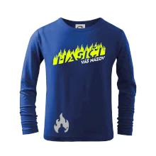 Hasiči - oheň - Váš názov Hasiči - oheň - Váš názov