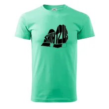 Shih-tzu - nápis v tele Shih-tzu - nápis v tele