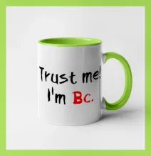 Trust me I´m  Bc. / Ver mi som Bc. Trust me I´m  Bc. / Ver mi som Bc.