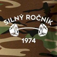 Silný ročník - Letopočet 1974 Silný ročník - Letopočet 1974