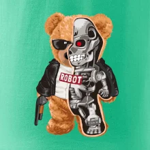 Medvedík terminátor