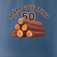 Mám guľatiny 50