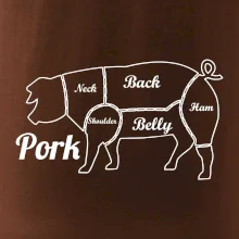 Prasa nákres rozrezanie