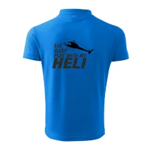 Eat Sleep Play With My Heli