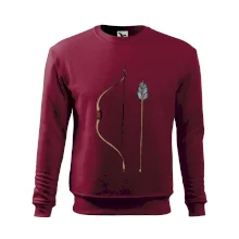 Lúk a šíp kresba Lúk a šíp kresba