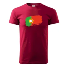 Portugalsko vlajka Portugalsko vlajka