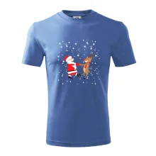 Tancujúci Santa a sob Tancujúci Santa a sob