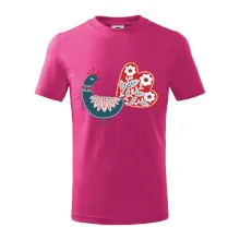 Folklór - páv modrý