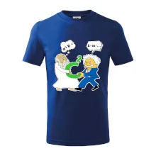 Pythagoras a Albert boj o C