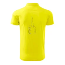 Gymnastika na rukách jedným ťahom Gymnastika na rukách jedným ťahom