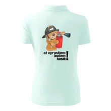 Až vyrastiem budem hasič