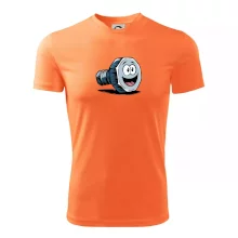 Parové tričko - Skrutka a matka Parové tričko - Skrutka a matka