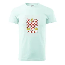 Moravská orlica veľká s tieňom