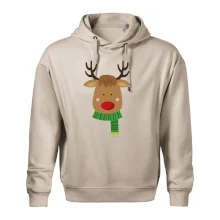 Jeleň so šálom Jeleň so šálom