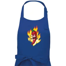 Chili paprička veľmi pálivá