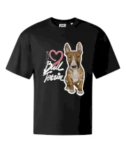 I love bull terrier