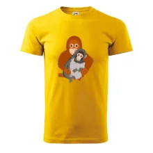 Opica Punch makak (Moňas)