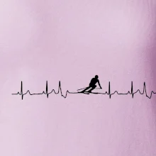 Lyžiar EKG Lyžiar EKG