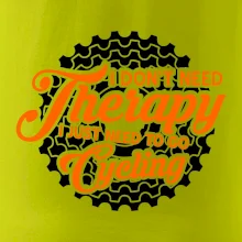 I don't need therapy cycling