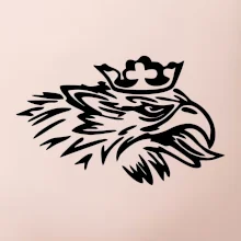 Nahnevaný orol Nahnevaný orol