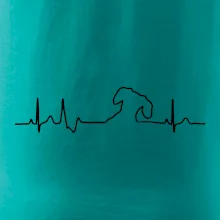 Jazvečík EKG Jazvečík EKG