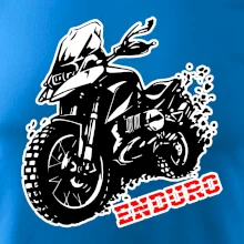 Moto Enduro